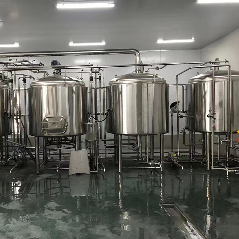农安小型啤酒设备