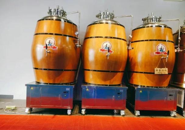 农安餐饮啤酒酿造设备怎么选？开精酿酒吧别花冤枉钱